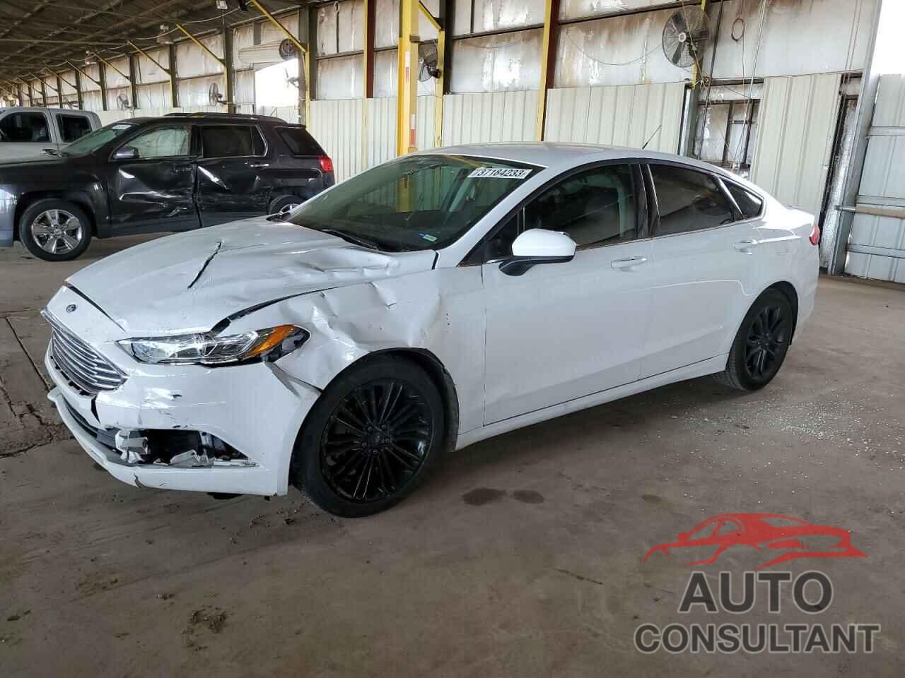 FORD FUSION 2018 - 3FA6P0HD9JR225022