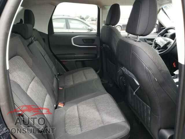 FORD BRONCO 2021 - 3FMCR9B63MRA85250