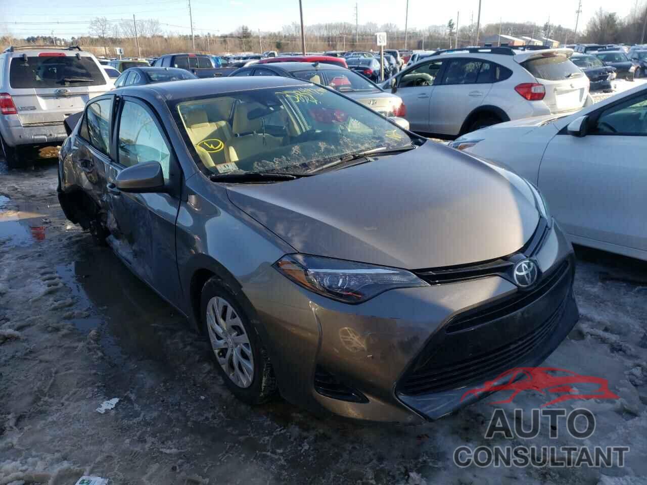 TOYOTA COROLLA 2017 - 2T1BURHE1HC954324