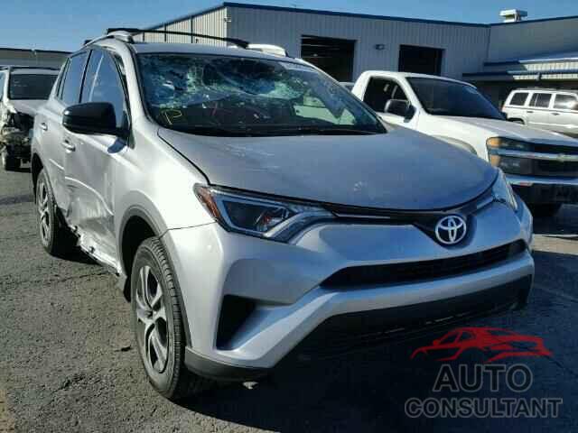 TOYOTA RAV4 2016 - 2T3ZFREV9GW274396