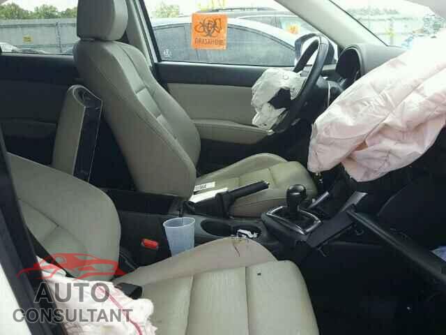 MAZDA CX-5 2015 - JM3KE4DY8F0467426