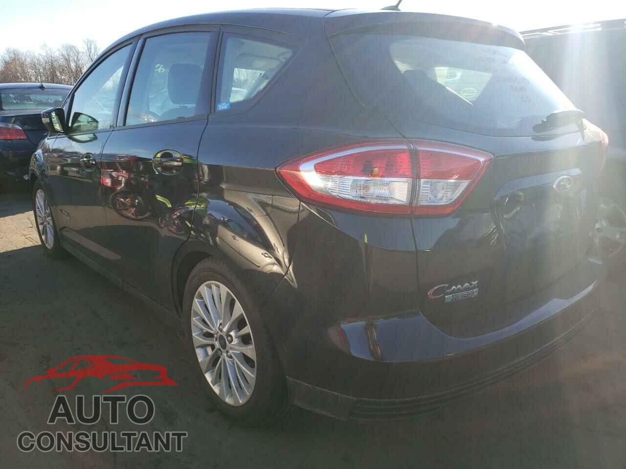 FORD CMAX 2017 - 1FADP5EU6HL105020