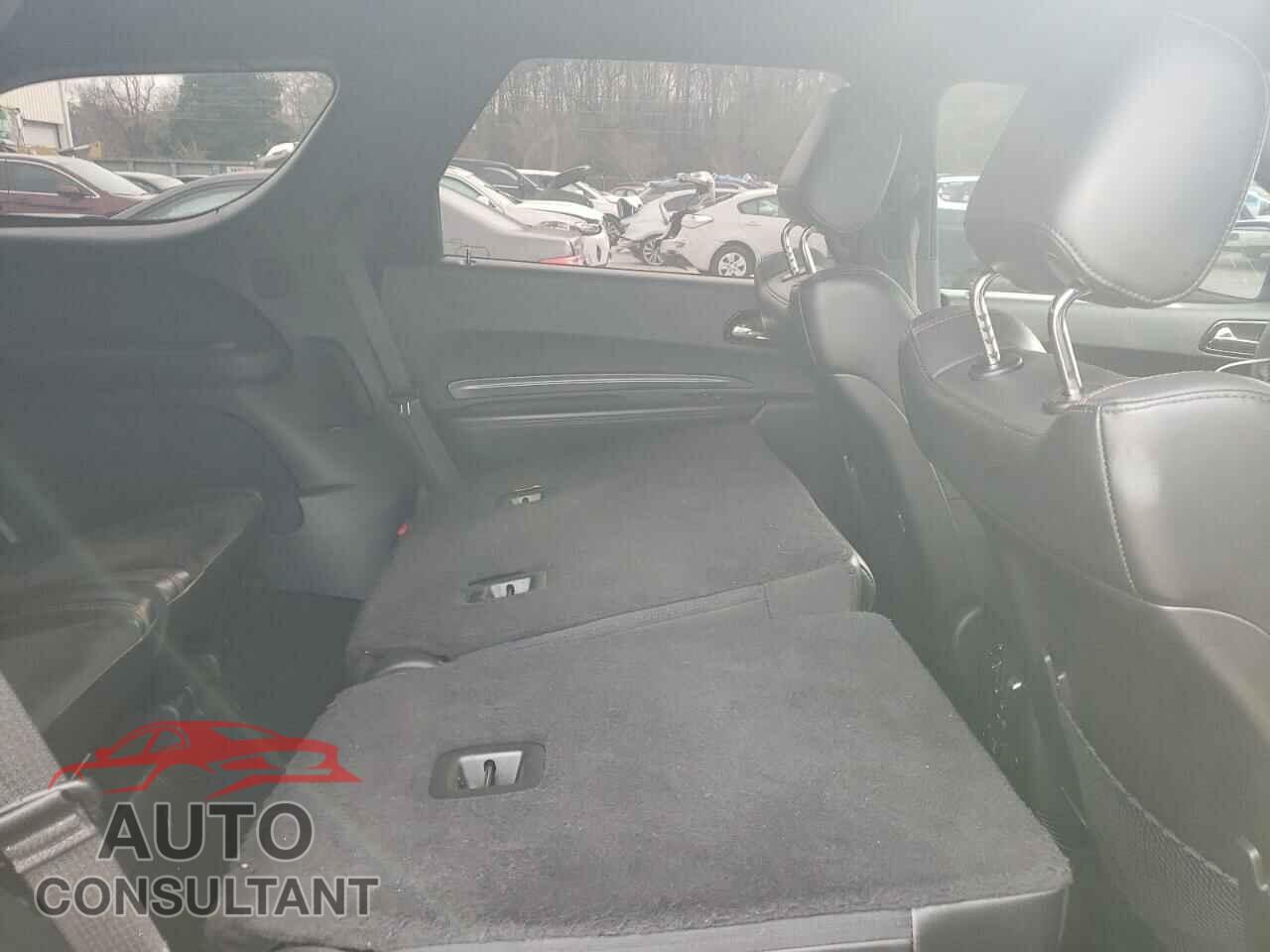 DODGE DURANGO 2021 - 1C4SDHCT6MC660758