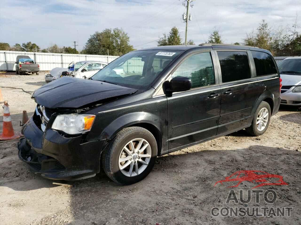 DODGE CARAVAN 2016 - 2C4RDGCG5GR363763