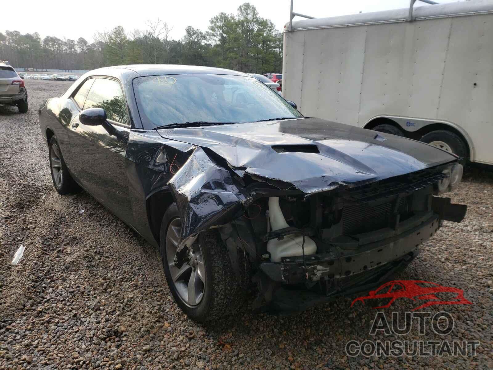 DODGE CHALLENGER 2017 - 2C3CDZAG5HH605855
