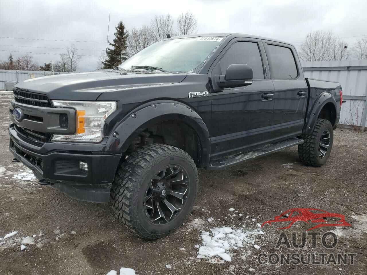 FORD F-150 2018 - 1FTEW1EGXJFD63694