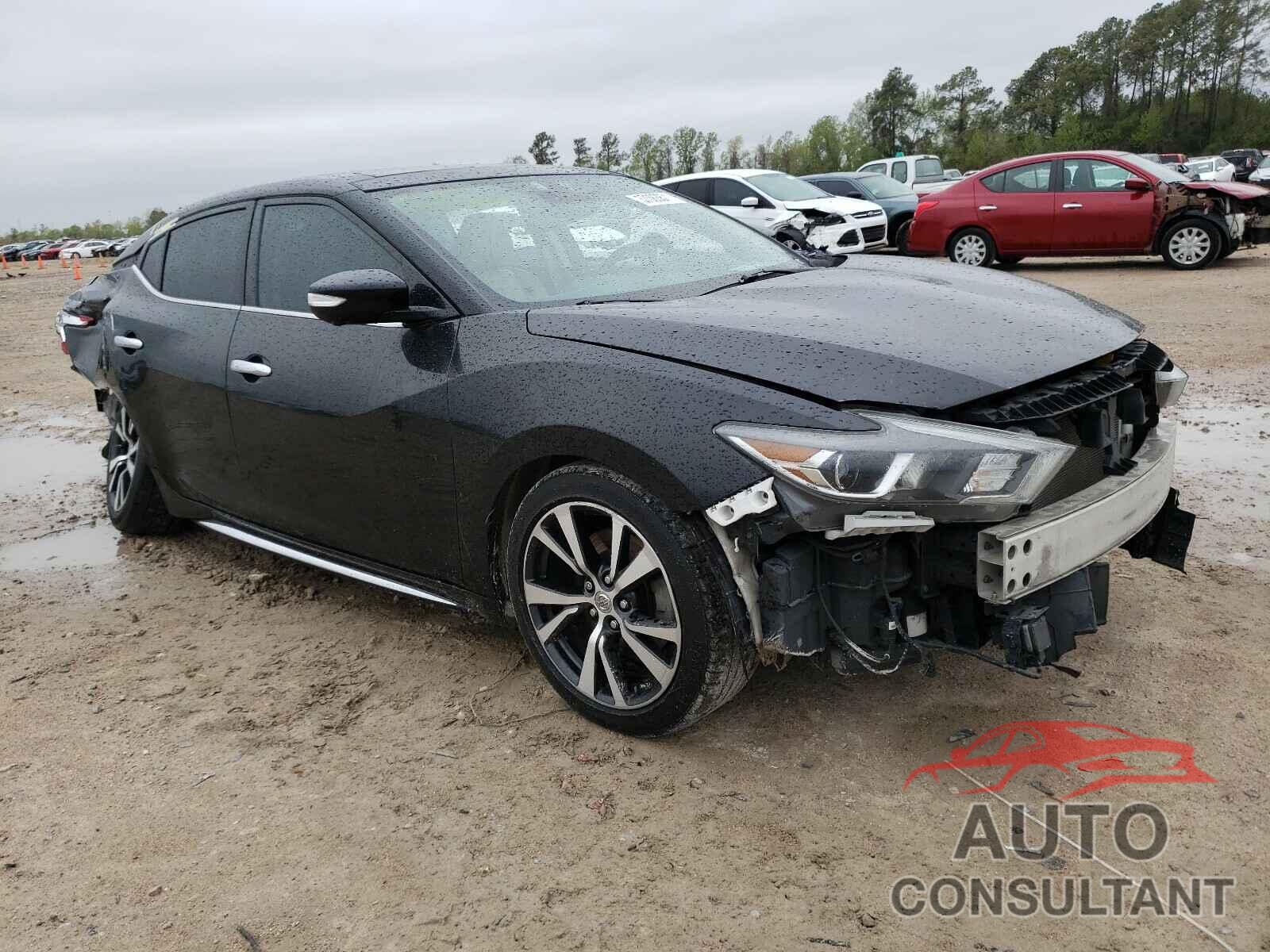 NISSAN MAXIMA 2017 - 1N4AA6AP9HC382531