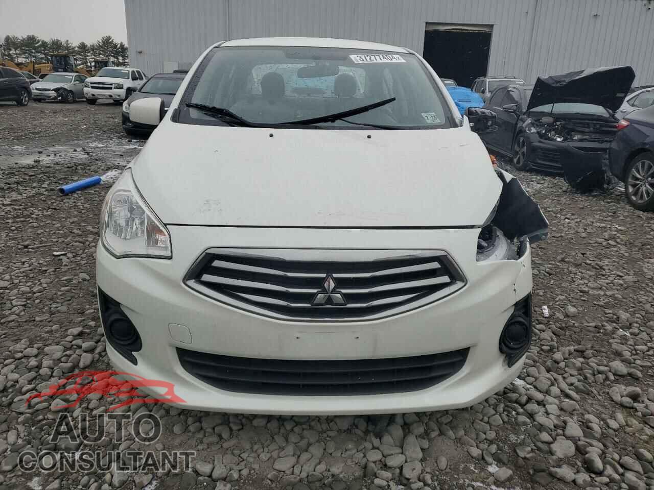 MITSUBISHI MIRAGE 2019 - ML32F3FJ6KHF05544