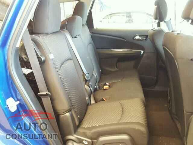 DODGE JOURNEY 2015 - 3C4PDCAB8FT556900