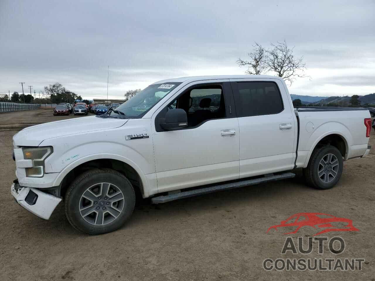 FORD F-150 2016 - 1FTEW1CF8GKD77829