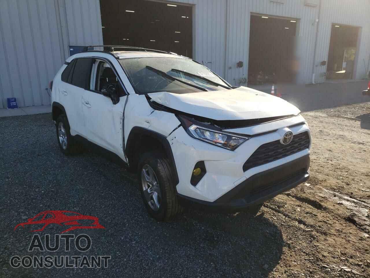 TOYOTA RAV4 2020 - JTMP1RFV8LD060320