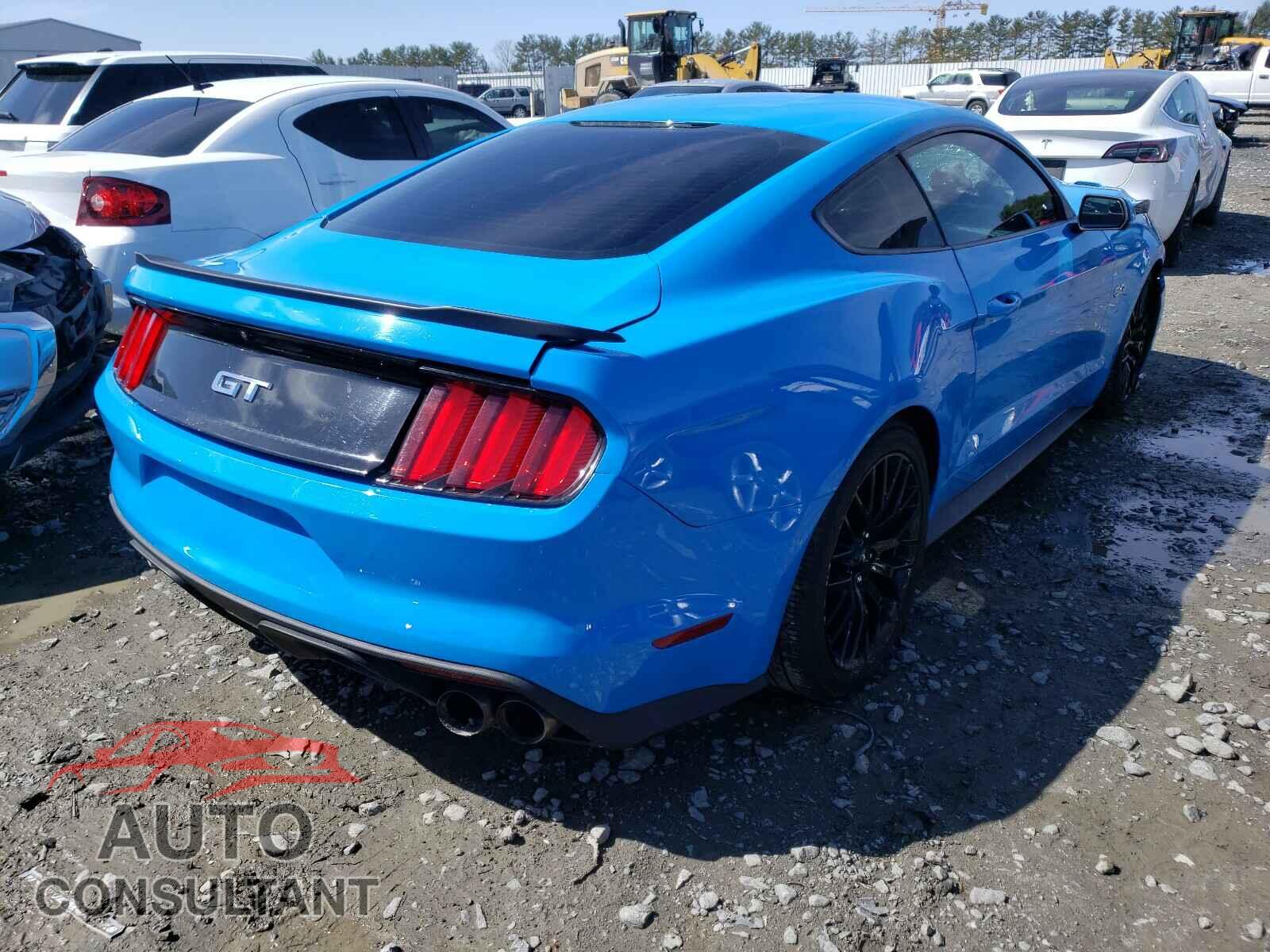 FORD MUSTANG 2017 - 1FA6P8CF8H5228448