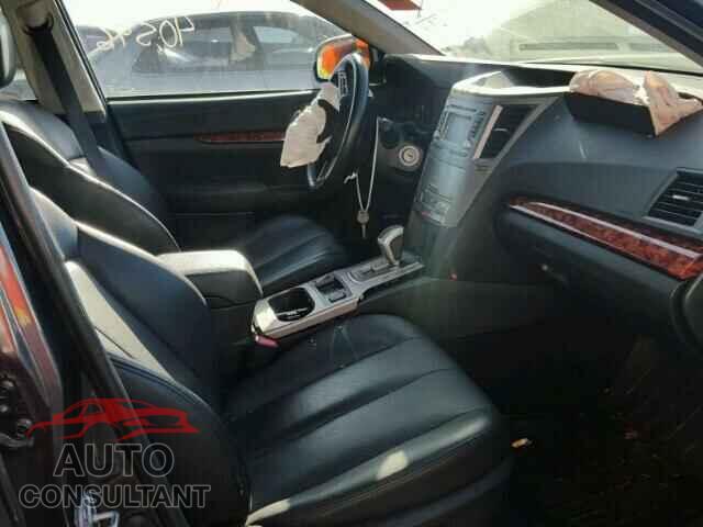 SUBARU OUTBACK 2012 - 4S4BRBKC4C3281610