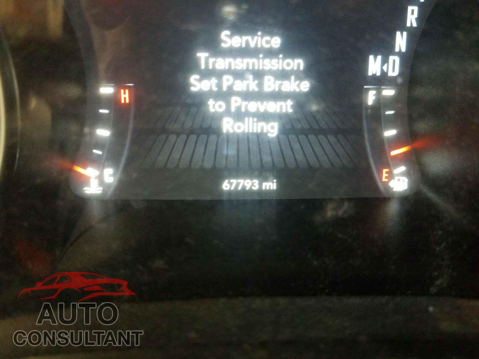 DODGE CHALLENGER 2016 - 2C3CDZBT7GH337563