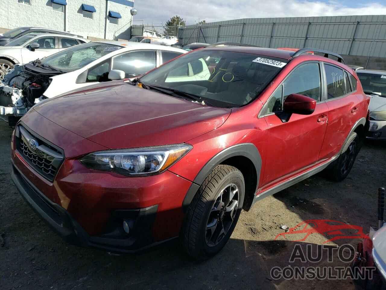 SUBARU CROSSTREK 2019 - JF2GTACC4K8256617