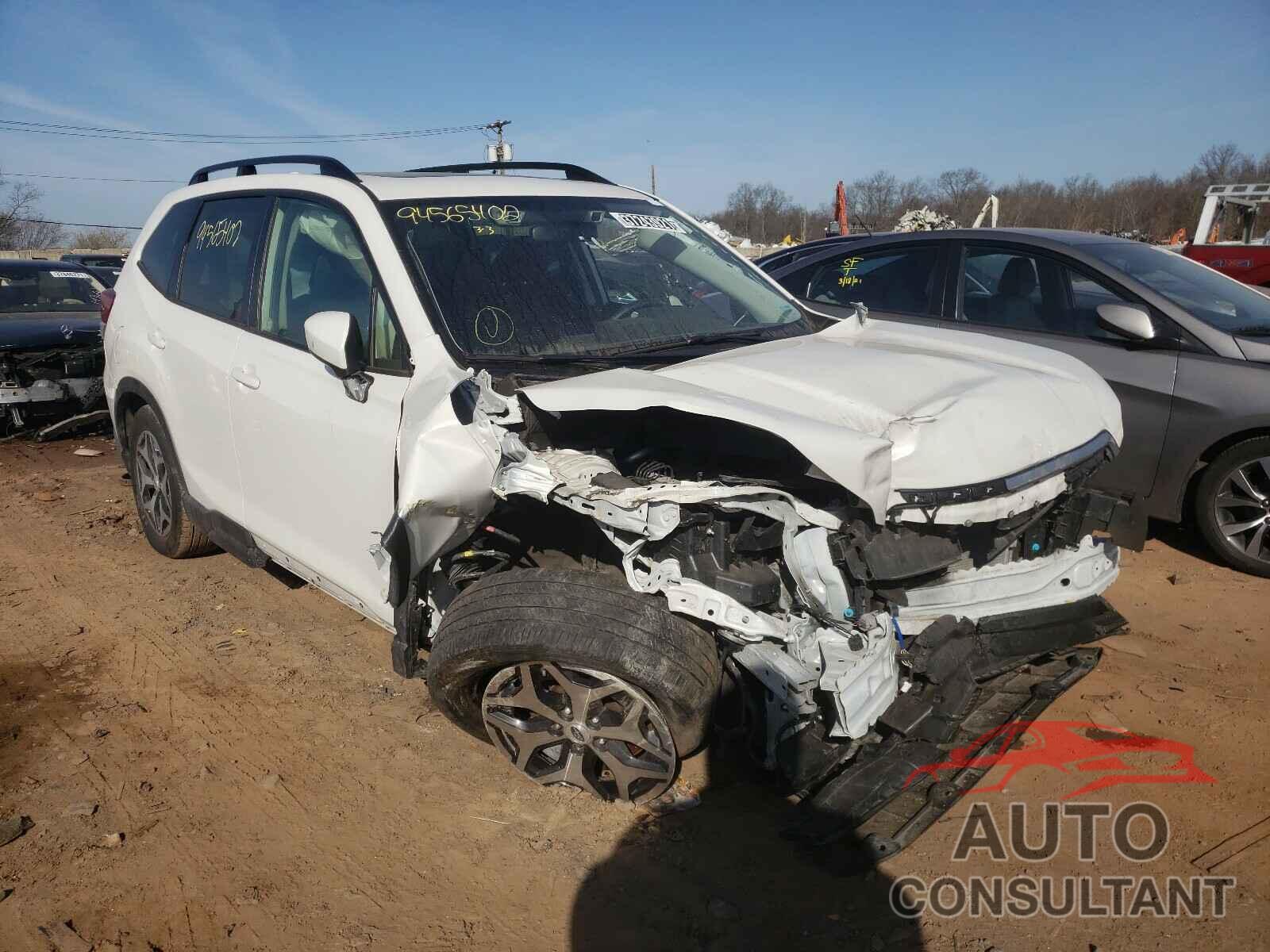 SUBARU FORESTER 2020 - JF2SKAJC5LH501779