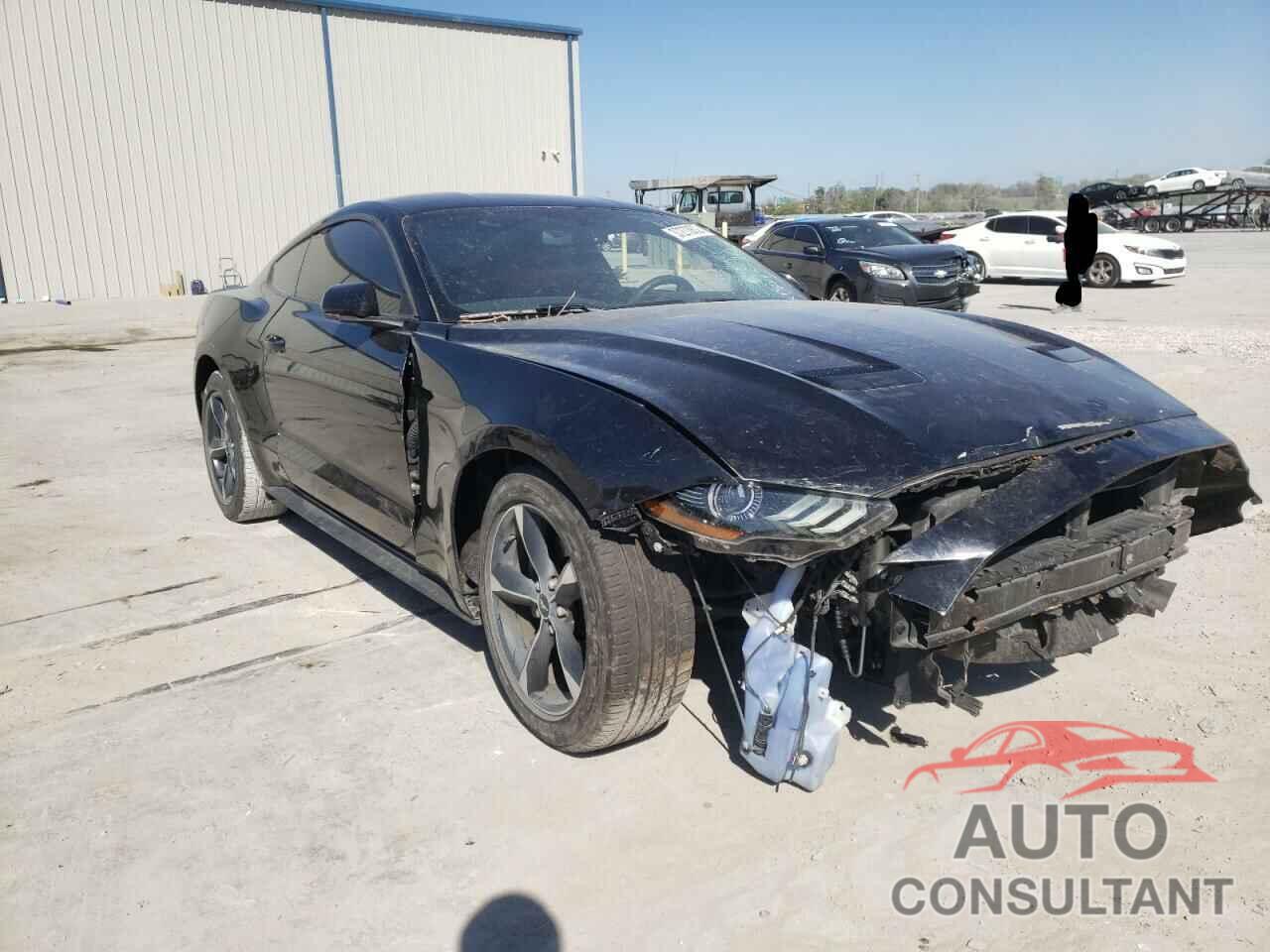 FORD MUSTANG 2020 - 1FA6P8TH5L5103546