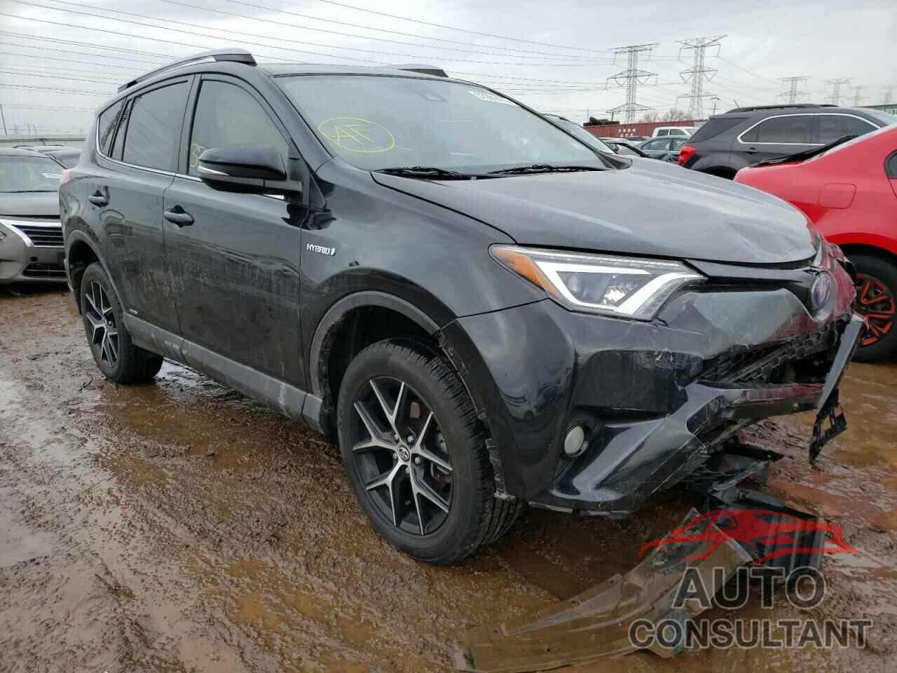 TOYOTA RAV4 2017 - JTMJJREV0HD102767