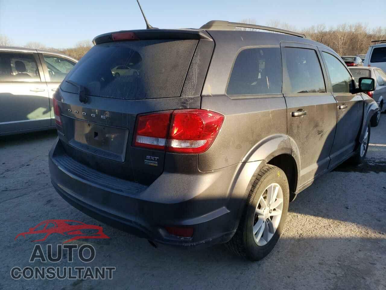 DODGE JOURNEY 2016 - 3C4PDCBG5GT231388
