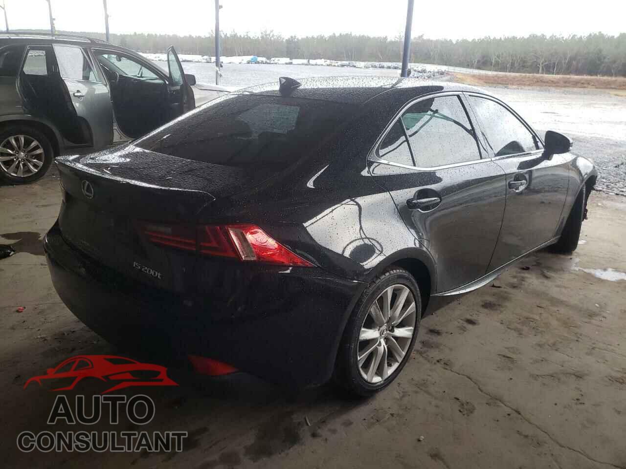 LEXUS IS 2016 - JTHBA1D22G5021144