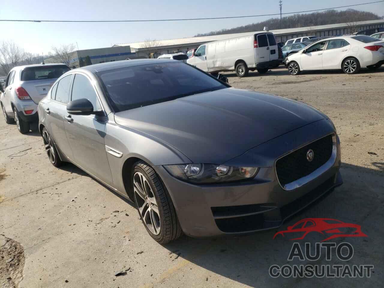 JAGUAR XE 2017 - SAJAD4BV2HA973610