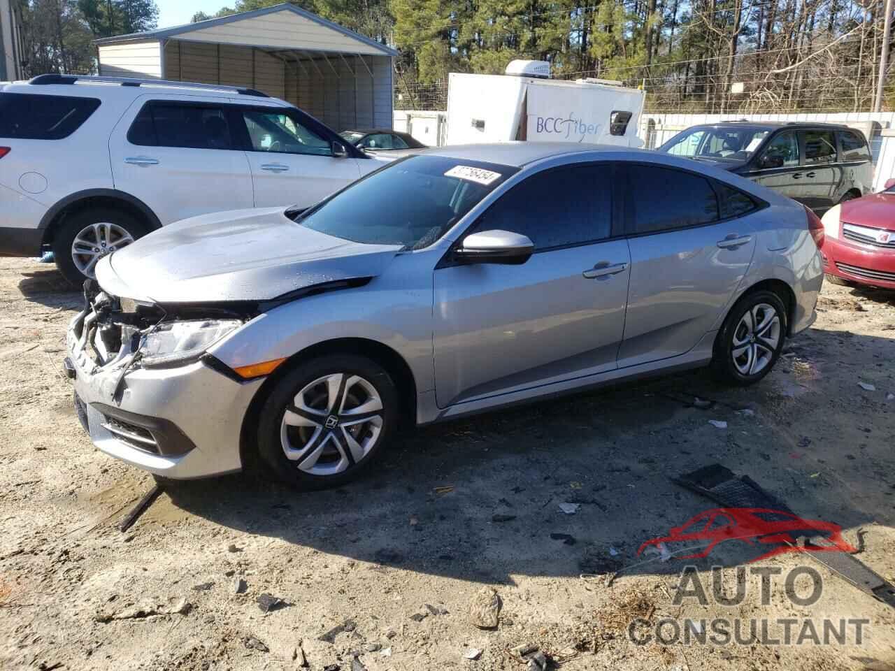 HONDA CIVIC 2017 - 2HGFC2F56HH561229