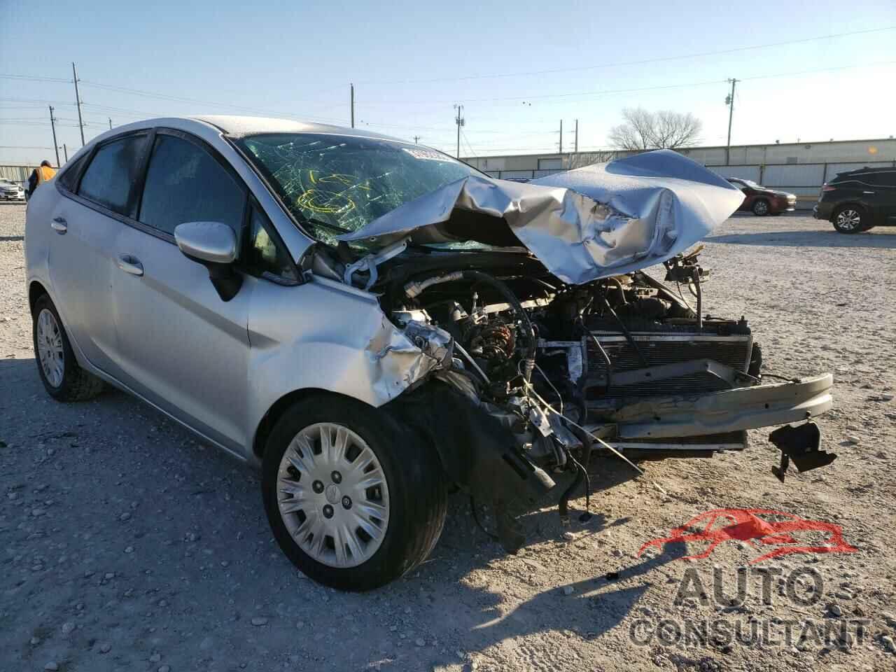 FORD FIESTA 2019 - 3FADP4AJ3KM129576