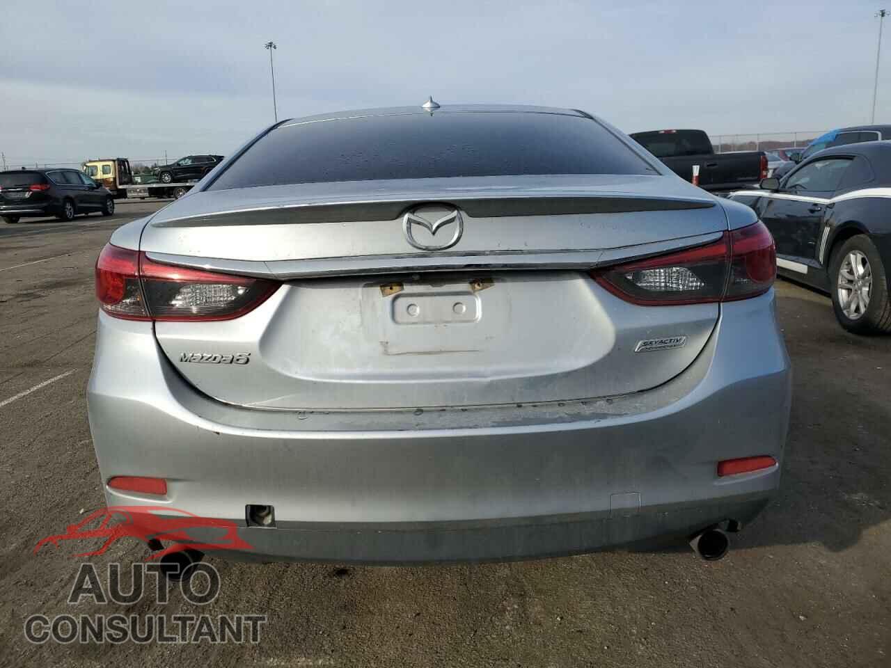 MAZDA 6 2016 - JM1GJ1W56G1411802