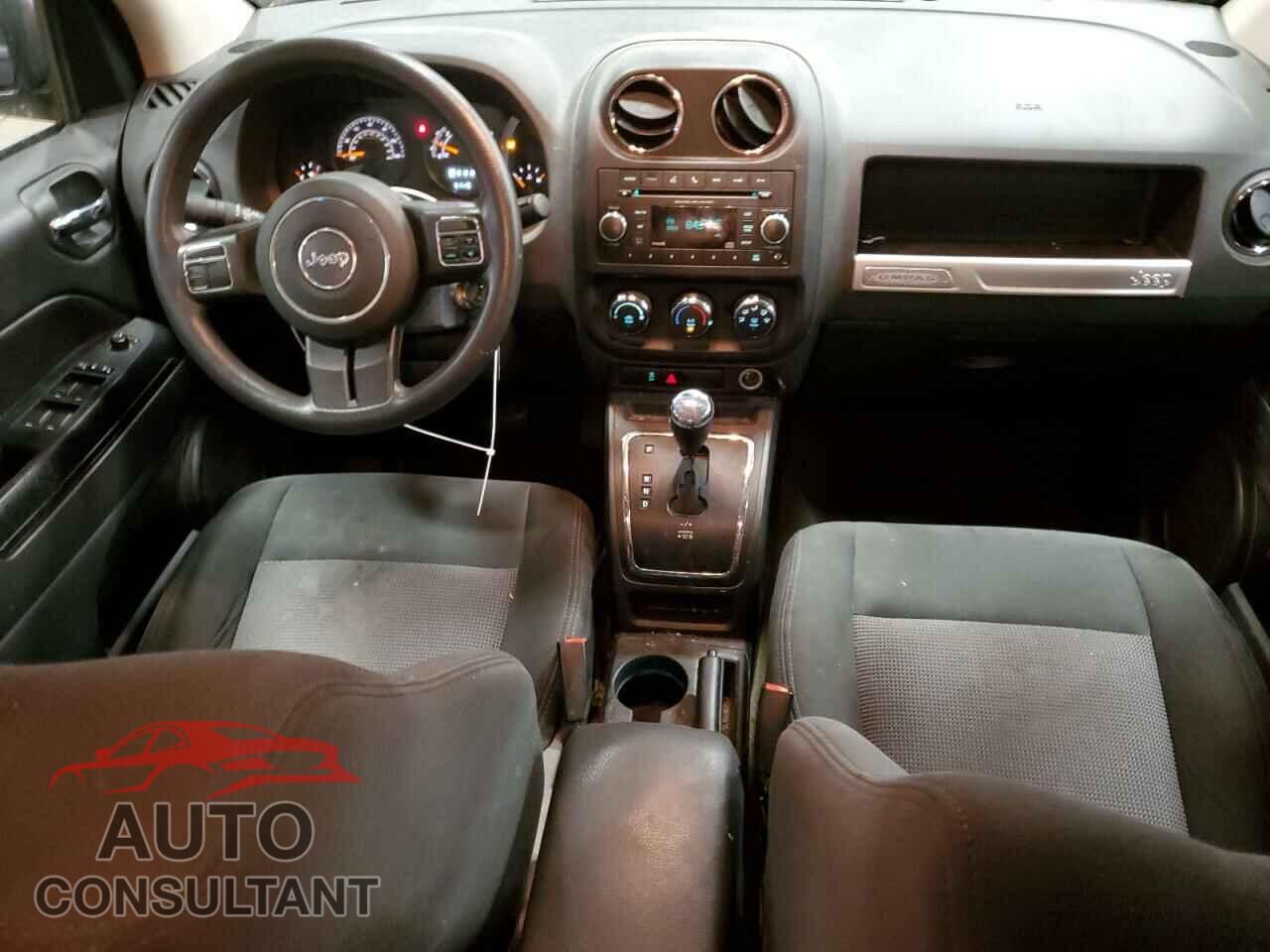 JEEP COMPASS 2017 - 1C4NJDBB0HD142717