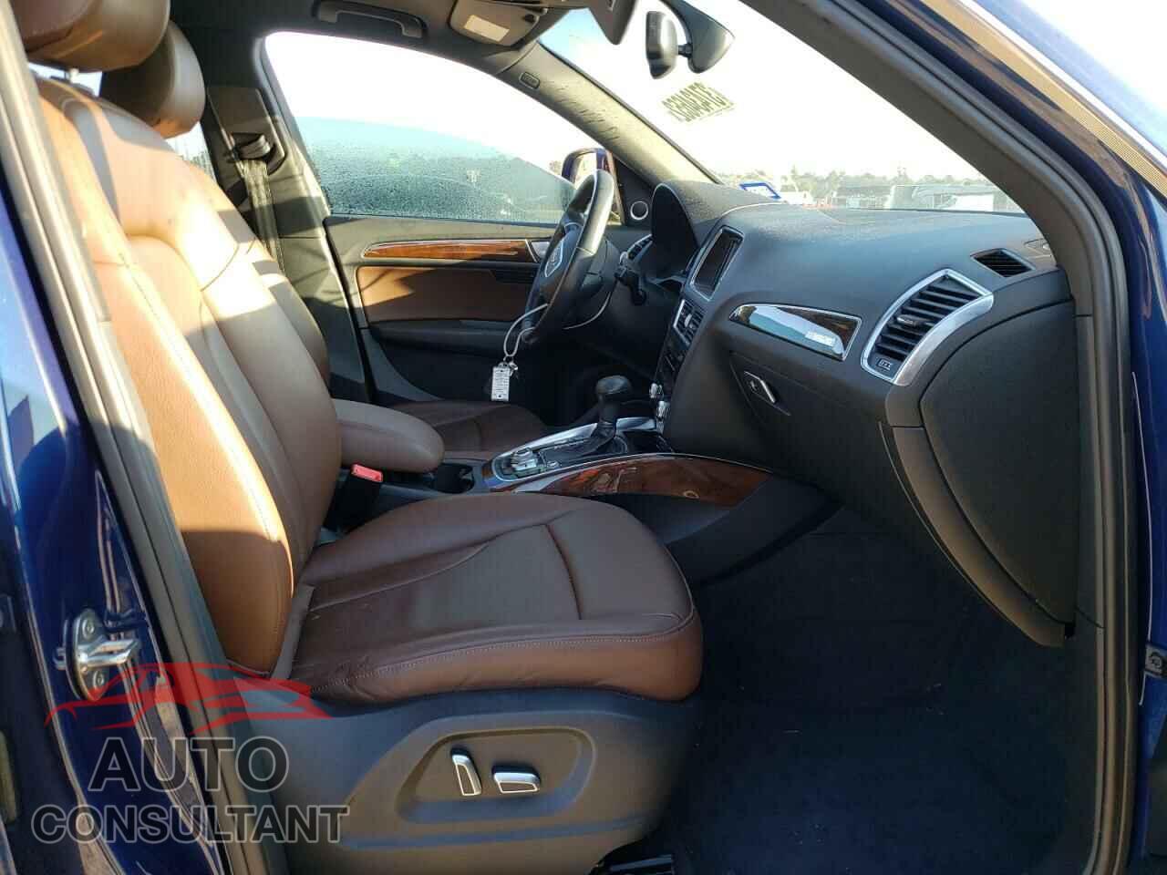 AUDI Q5 2017 - WA1L2AFP5HA058736