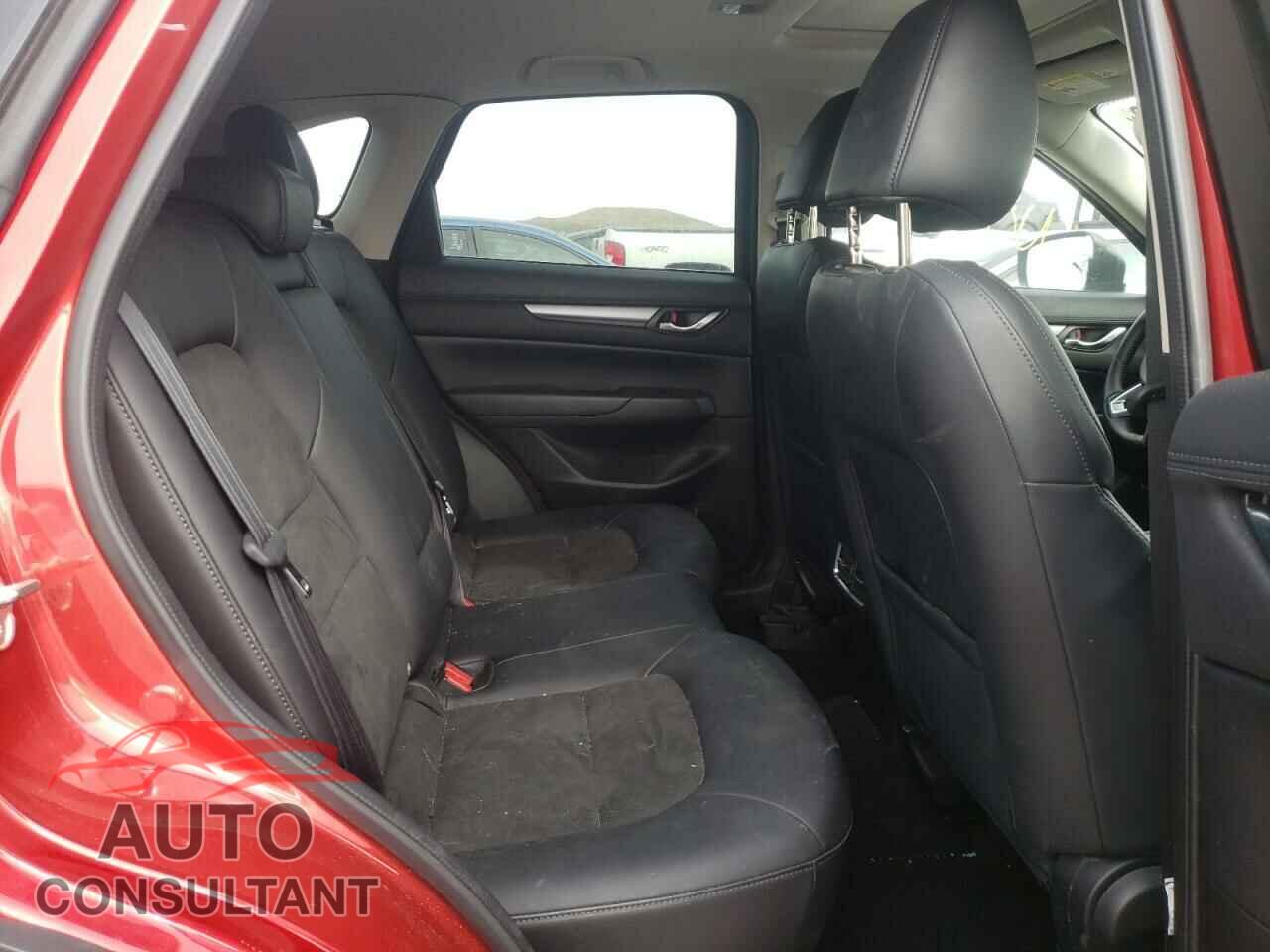MAZDA CX-5 2017 - JM3KFBCL4H0215957