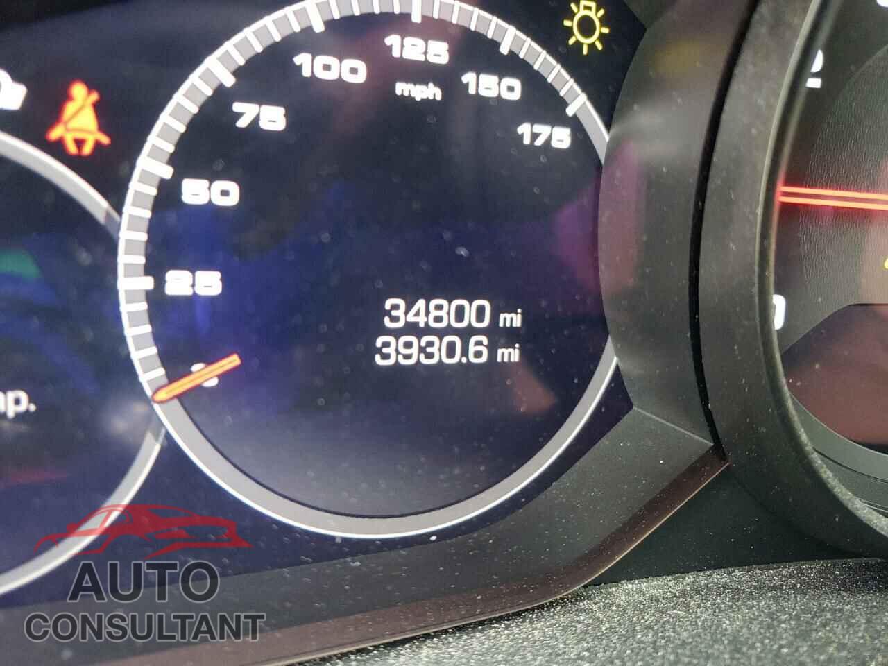 PORSCHE CAYENNE 2019 - WP1AA2AYXKDA08344