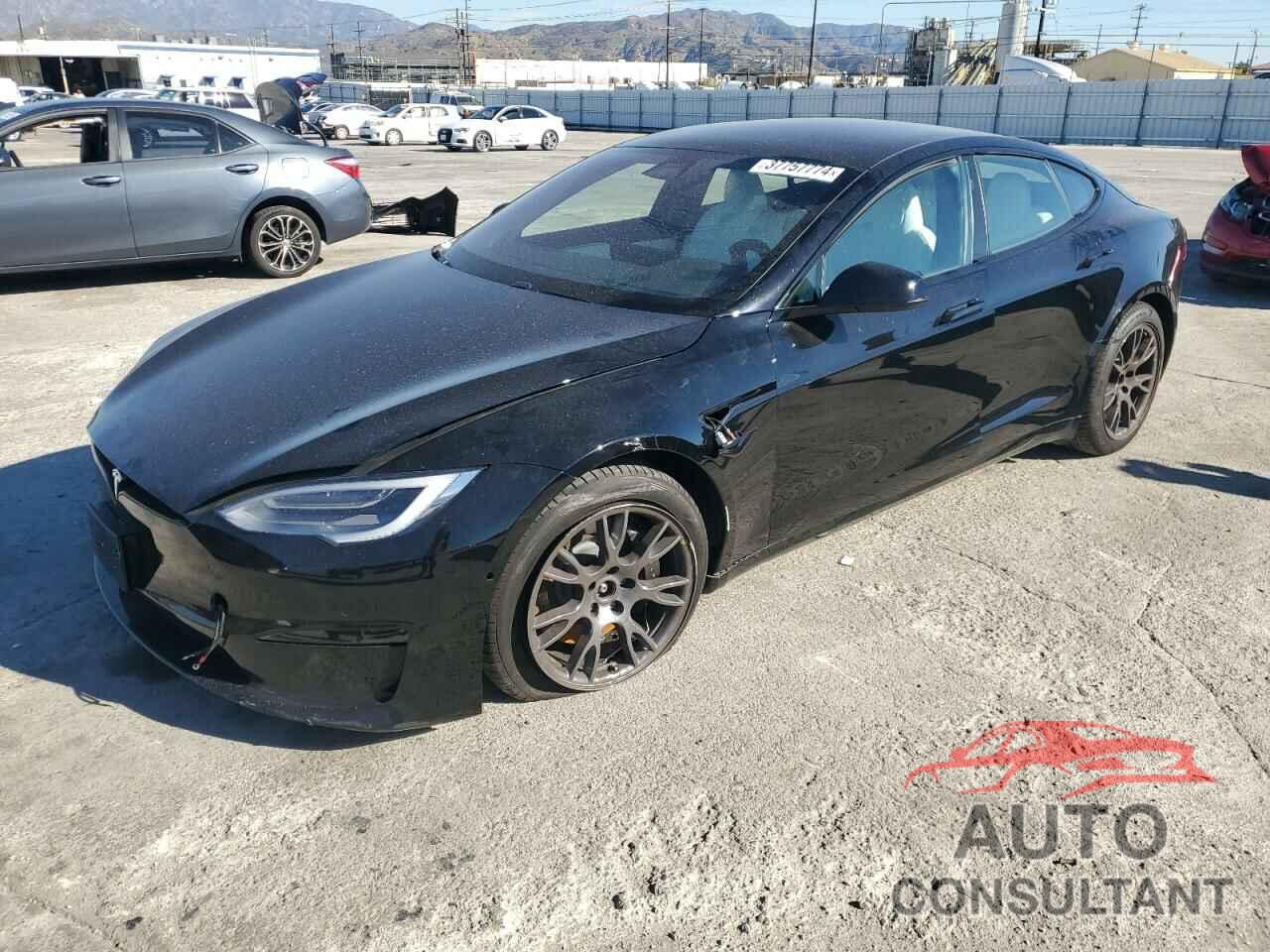 TESLA MODEL S 2022 - 5YJSA1E54NF468600