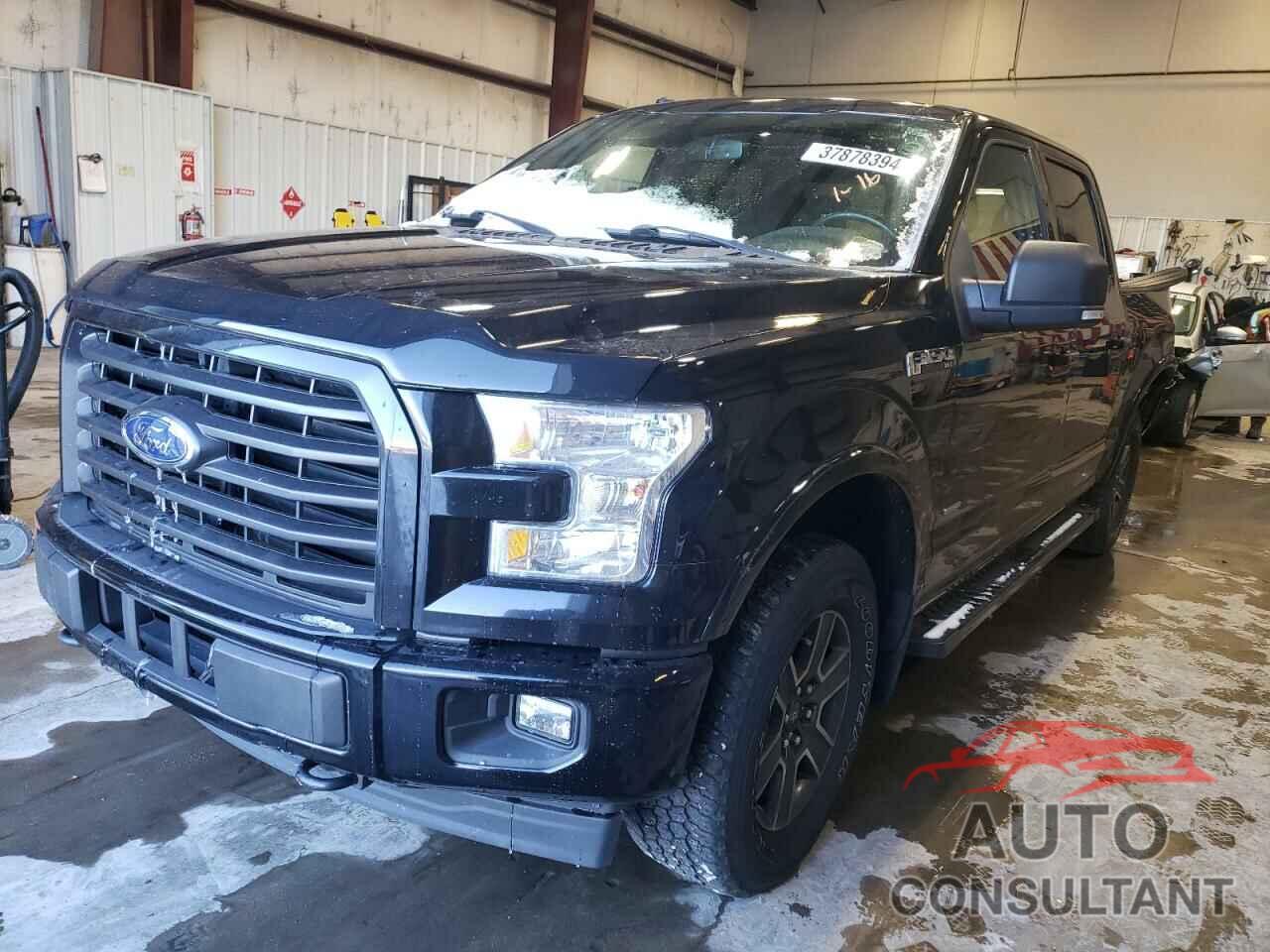 FORD F-150 2017 - 1FTEW1EP6HFC53624