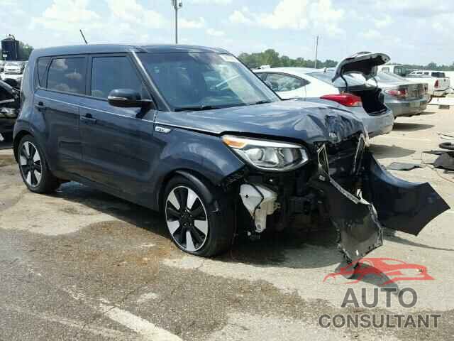 KIA SOUL 2015 - KNDJX3A59F7211001