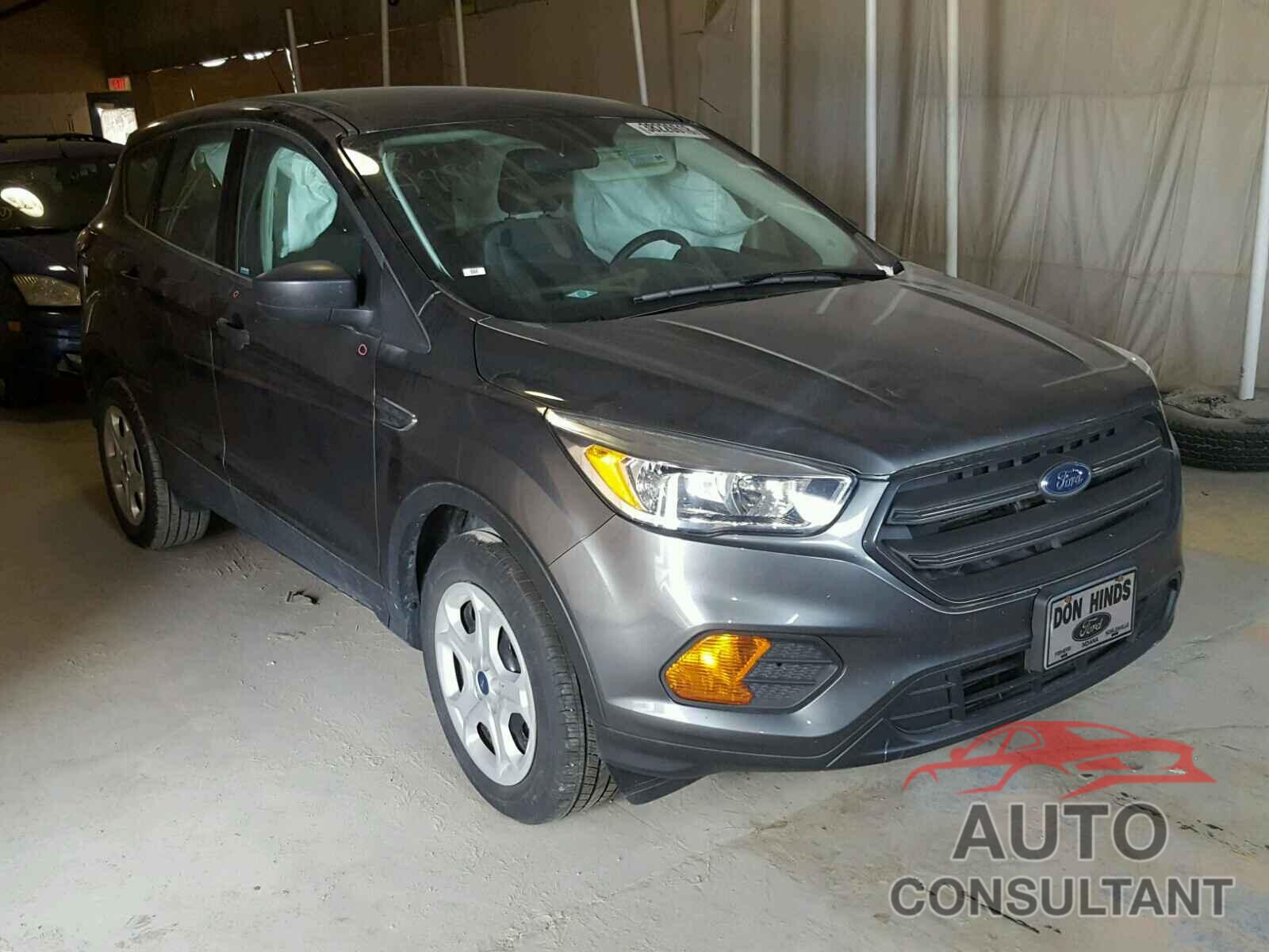 FORD ESCAPE 2017 - 1FMCU0F70HUA99912