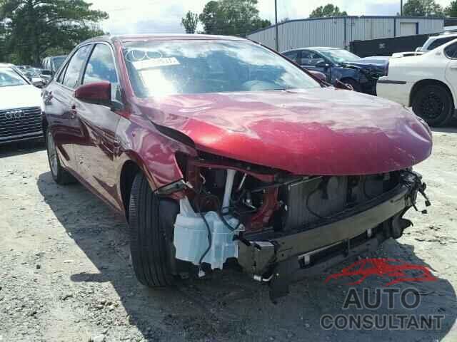 TOYOTA CAMRY 2016 - 4T1BF1FK8GU517762