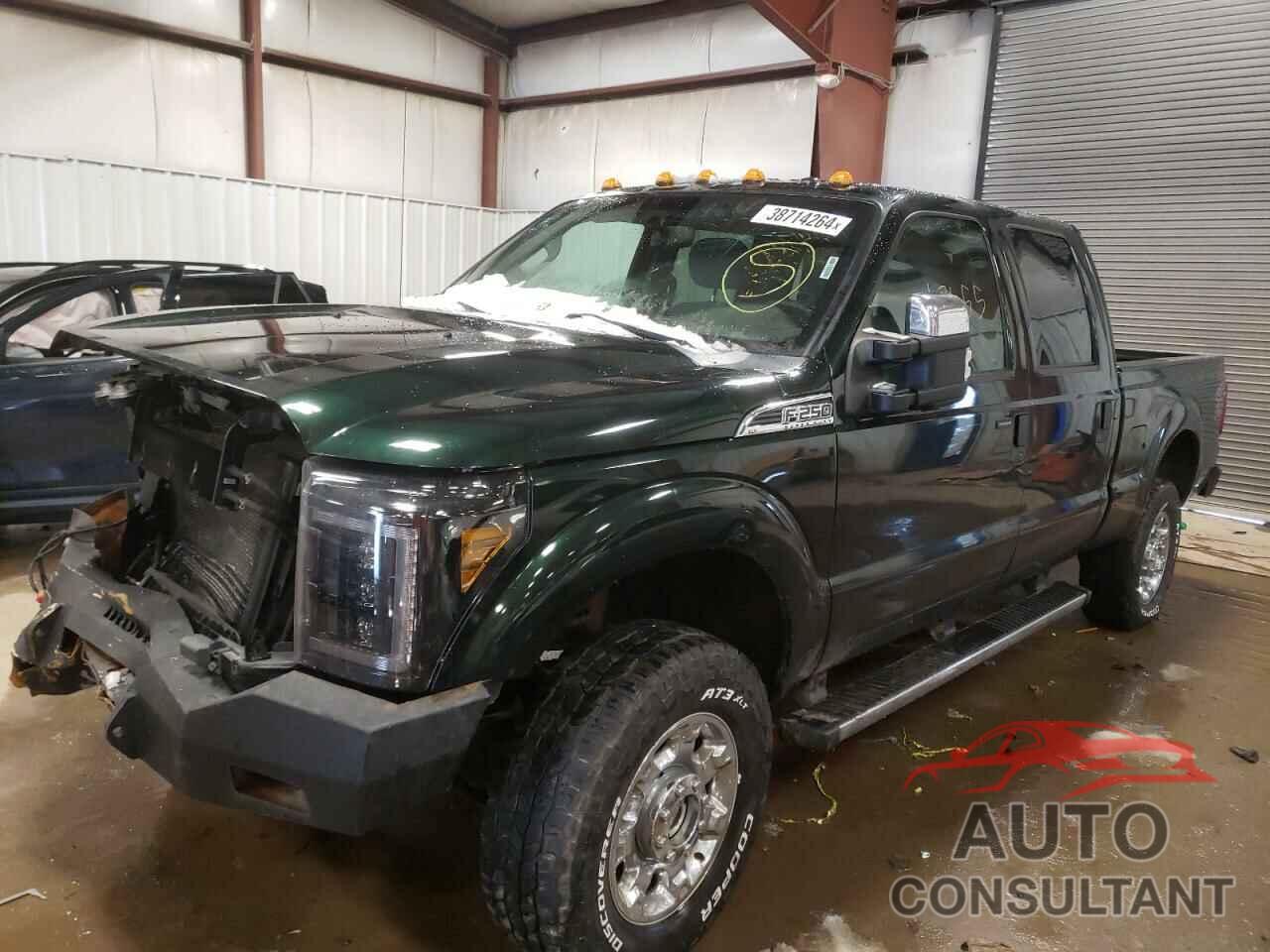 FORD F250 2016 - 1FT7W2B61GEA26419