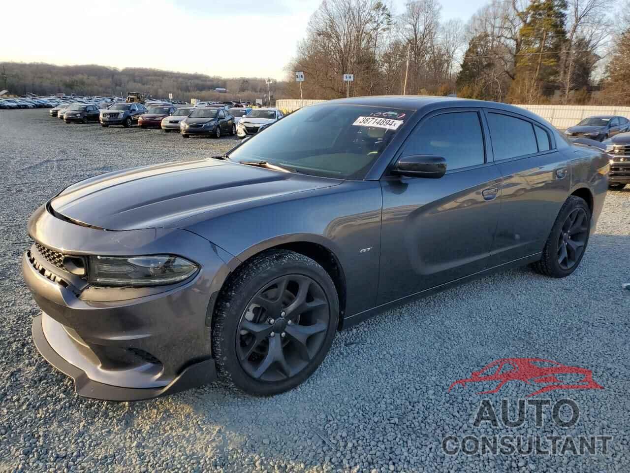 DODGE CHARGER 2018 - 2C3CDXJG6JH234392