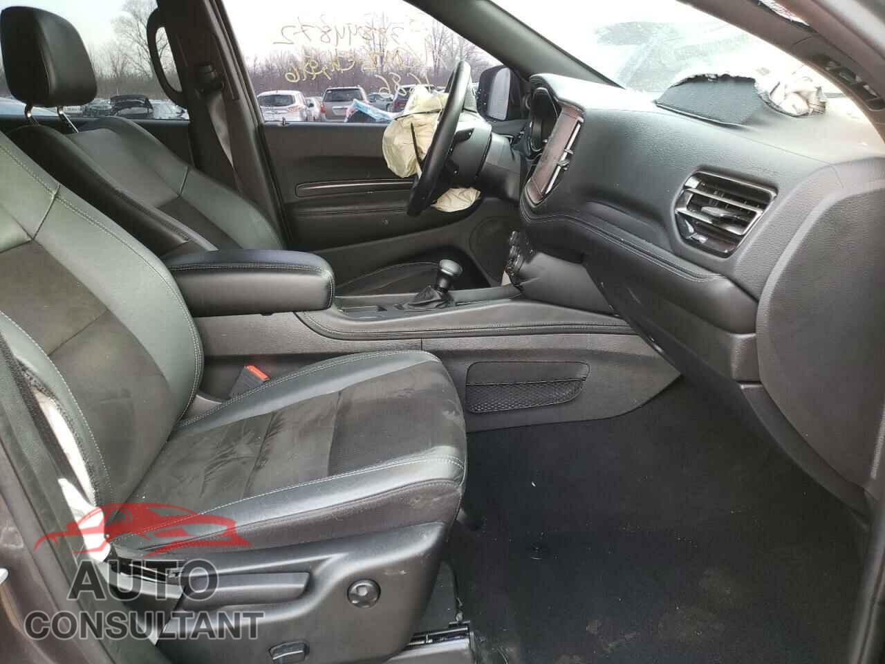 DODGE DURANGO 2021 - 1C4RDJDG4MC521686