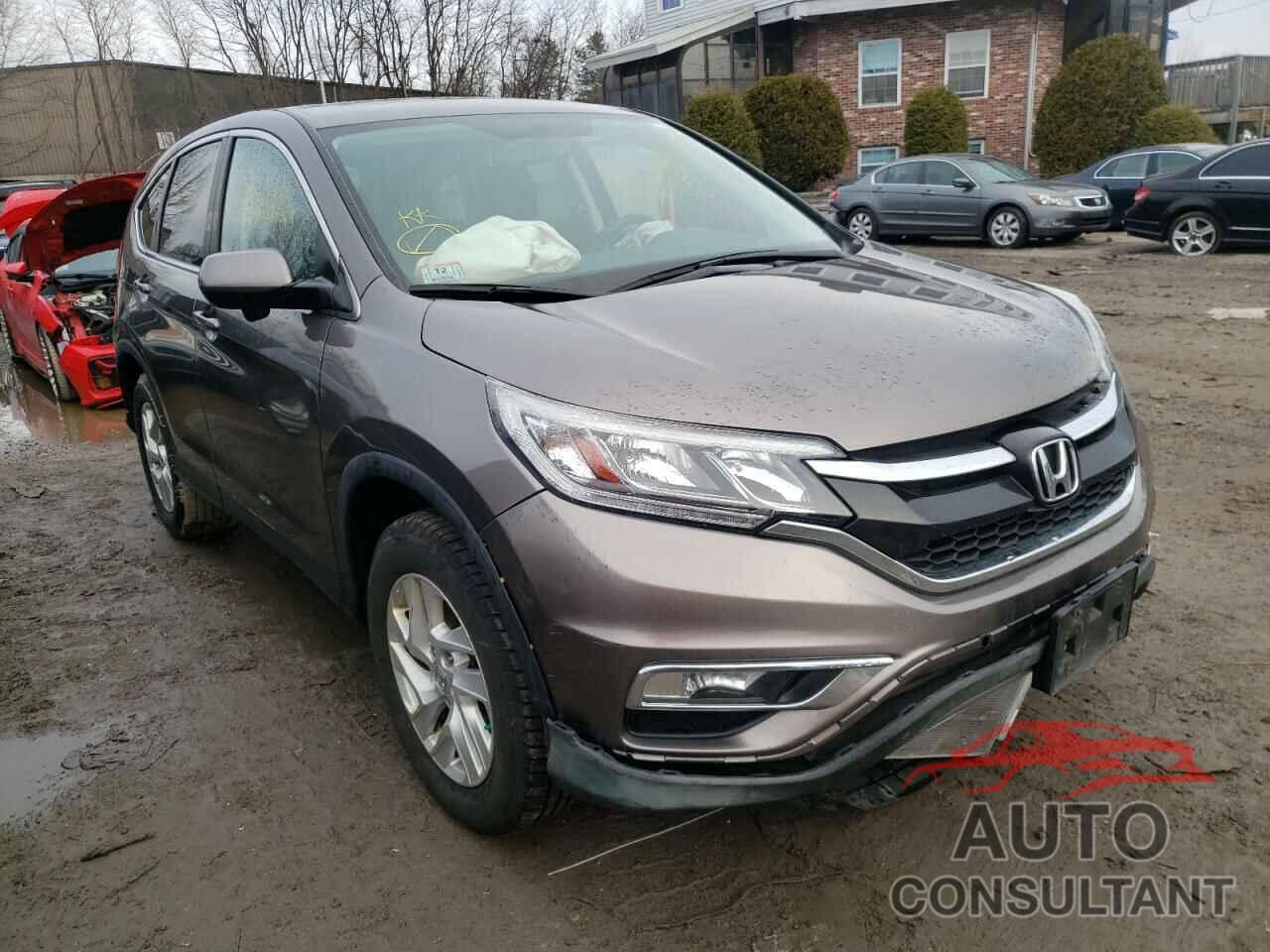 HONDA CRV 2016 - 2HKRM4H56GH689476