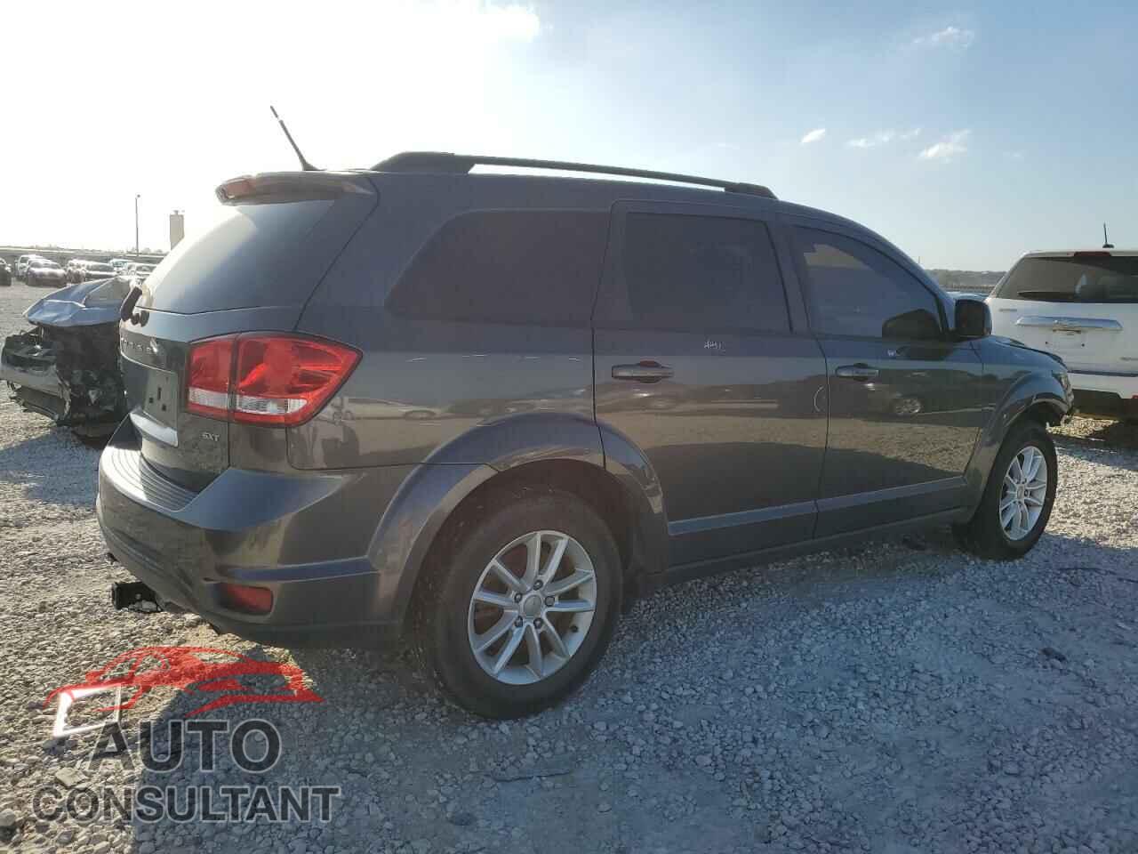 DODGE JOURNEY 2017 - 3C4PDCBB5HT527159