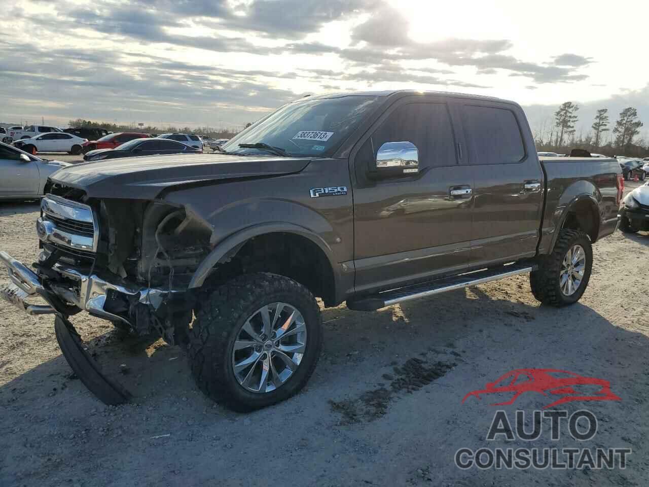 FORD F-150 2016 - 1FTEW1EF4GKD52844