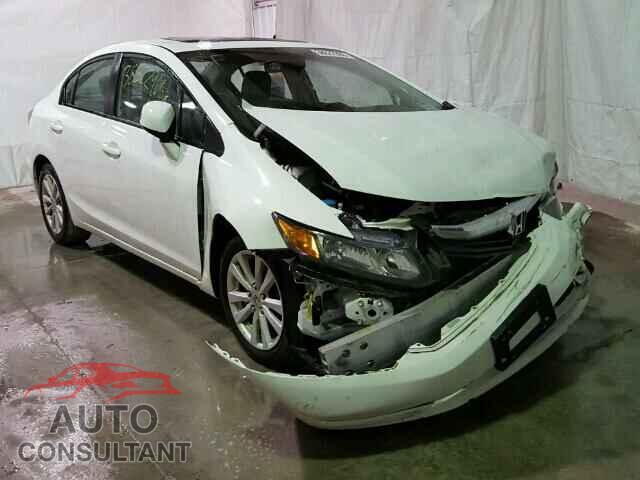 HONDA CIVIC 2012 - 2HGFB2F88CH312324