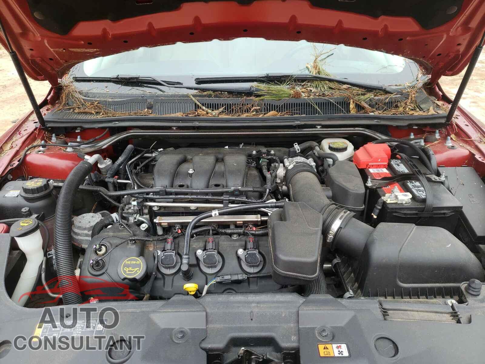 FORD TAURUS 2016 - 1FAHP2E82GG125646