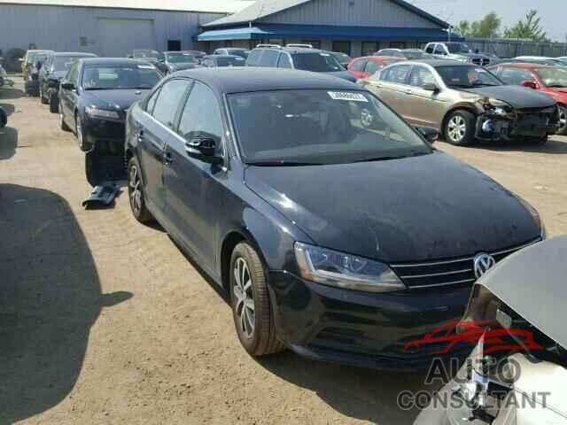 VOLKSWAGEN JETTA 2017 - 3VWB67AJ2HM225162