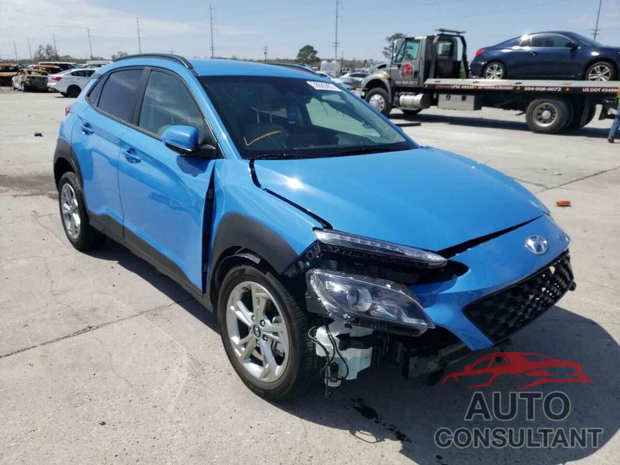 HYUNDAI KONA 2022 - KM8K62ABXNU798229