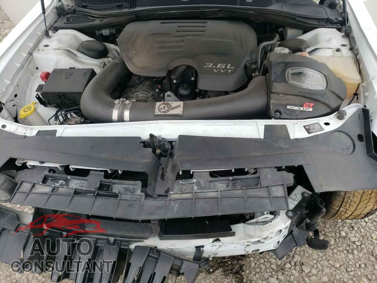 DODGE CHALLENGER 2017 - 2C3CDZAG8HH501800