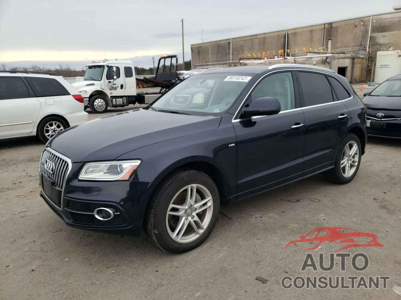 AUDI Q5 2017 - WA1D7AFPXHA019209