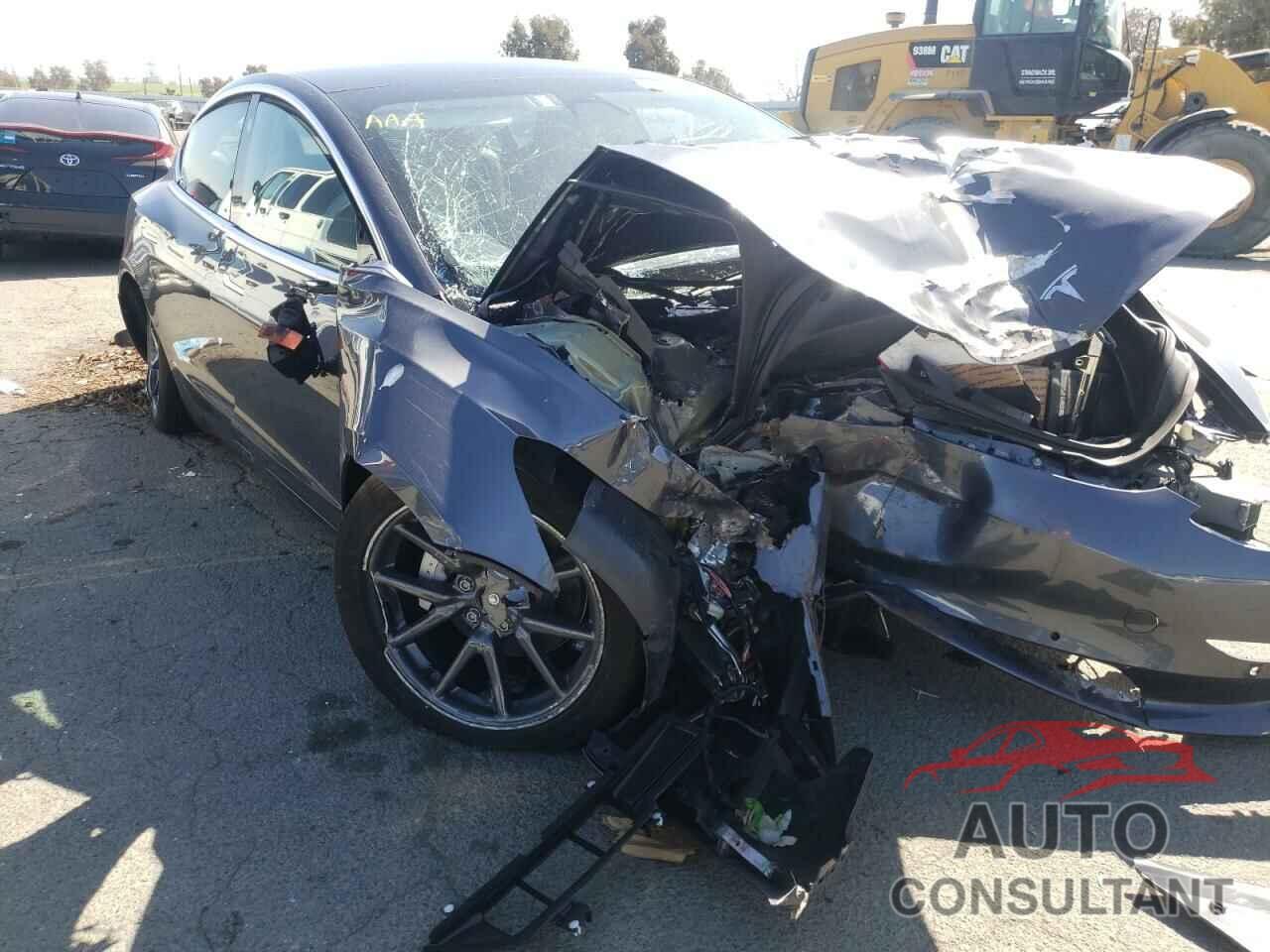 TESLA MODEL 3 2020 - 5YJ3E1EA2LF807356